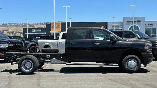 2024 RAM 3500
