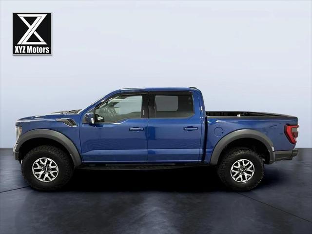2022 ford f-150 raptor