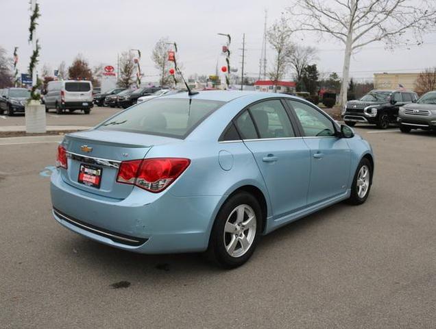 2012 chevrolet cruze lt