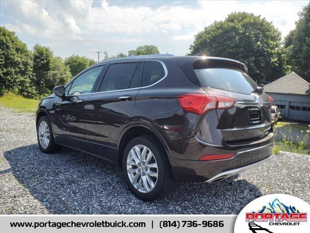 2020 buick envision premium ii