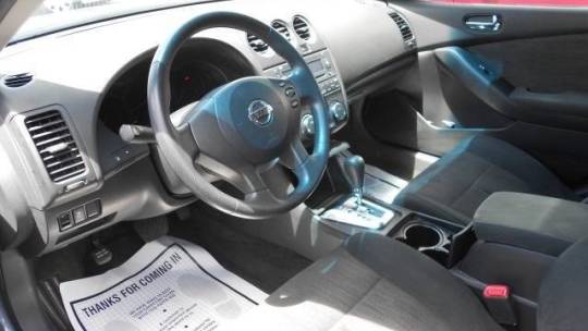 2012 nissan altima 2.5