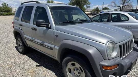 2004 Jeep Liberty