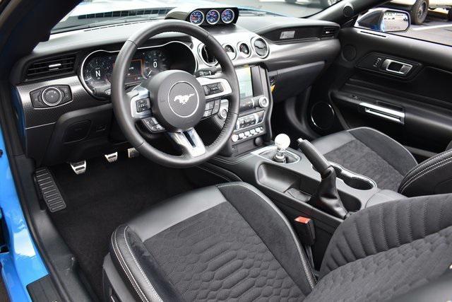 2023 ford mustang gt premium
