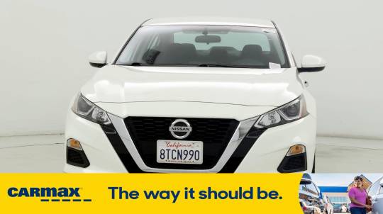 2020 Nissan Altima