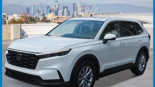 2025 Honda CR-V