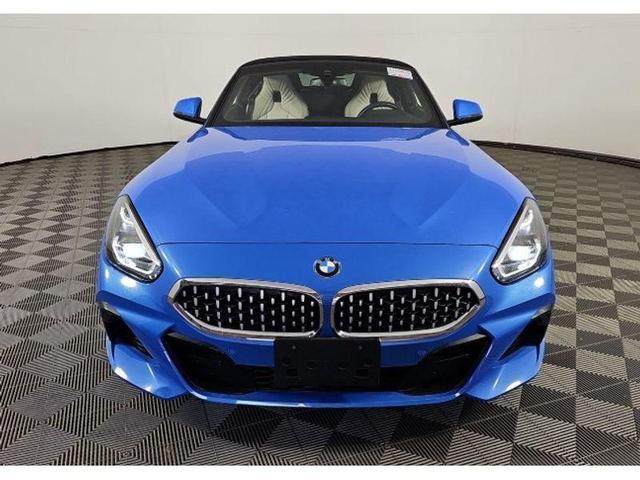 2021 bmw z4 sdrive30i