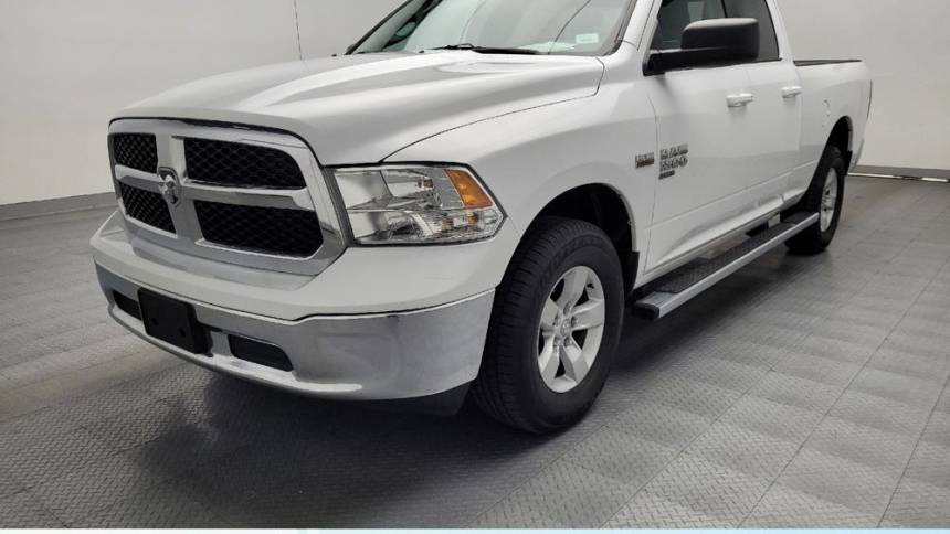2019 ram 1500 classic slt