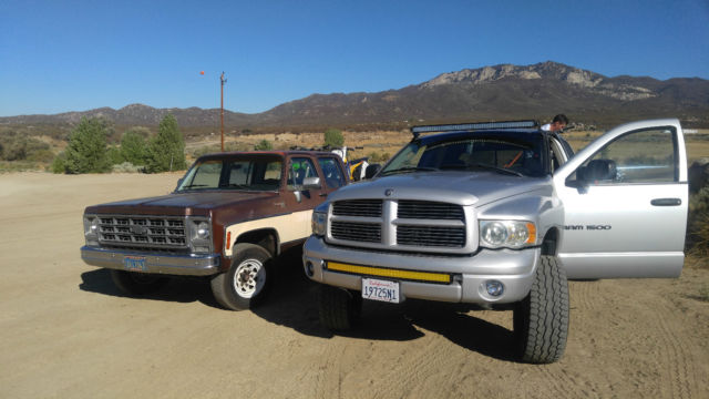 1979 chevy c30 crew cab 3+3