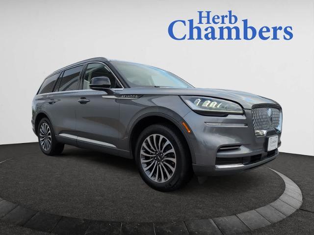 2023 lincoln aviator standard