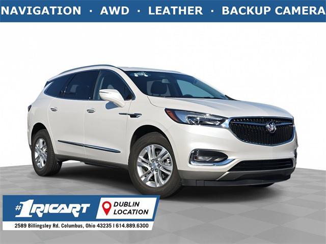 2021 buick enclave awd essence