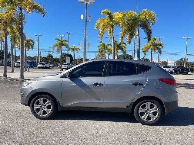 2011 hyundai tucson gl
