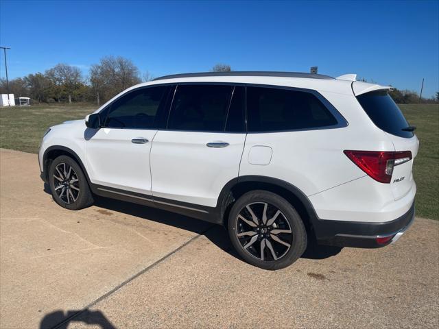 2021 honda pilot touring 8-passenger