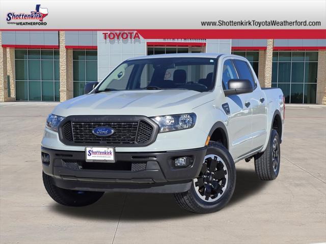 2021 ford ranger xl