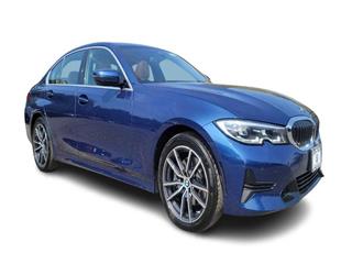 2021 BMW 3 series 330i xdrive