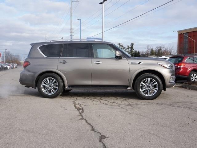 used 2019 infiniti qx80 4wd mars, pa 16046 for sale in mars, pennsylvania
