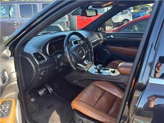 2015 Jeep Grand Cherokee srt