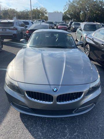 2011 bmw z4 sdrive30i