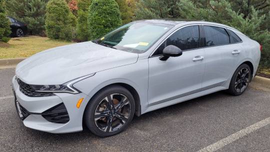 2022 Kia K5