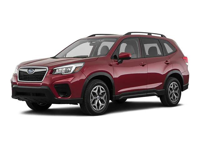 2020 subaru forester premium