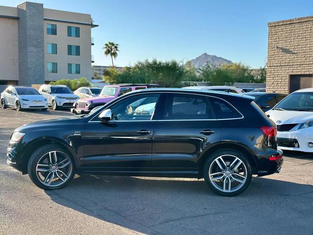 2015 audi sq5 3.0t premium plus
