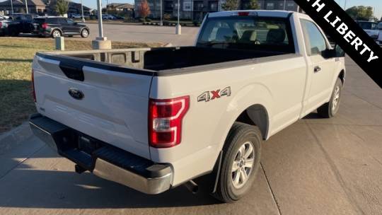 2018 ford f-150 xl