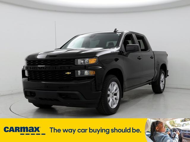 2022 chevrolet silverado 1500 limited custom