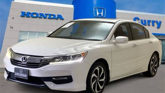 2016 honda accord ex-l w/navi w/honda sensing