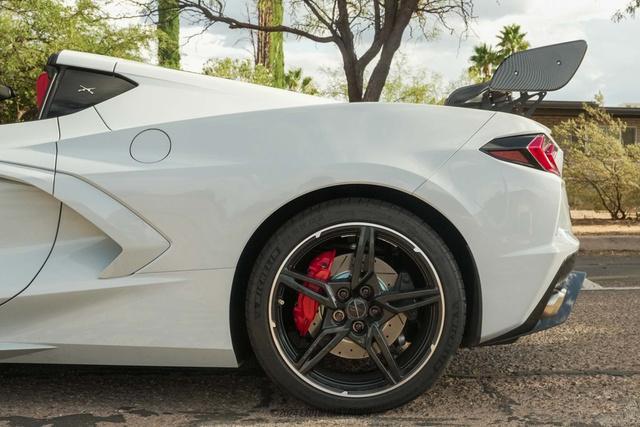 2021 chevrolet corvette stingray w/1lt
