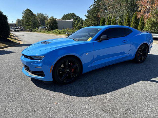 2023 chevrolet camaro 1ss