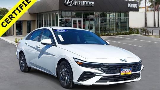 2024 Hyundai Elantra