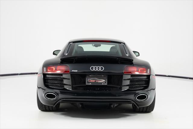 2010 audi r8 5.2 quattro