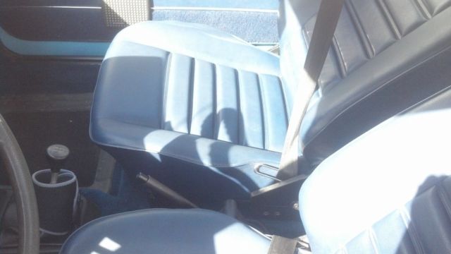 1978 volkswagen mk1 rabbit diesel 30k original miles