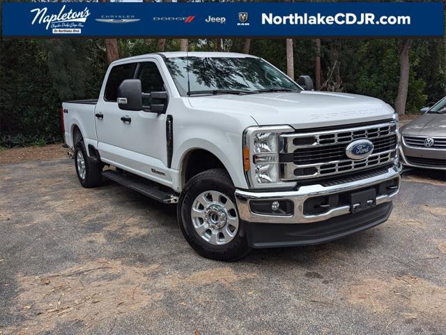 2023 ford f-250 xlt