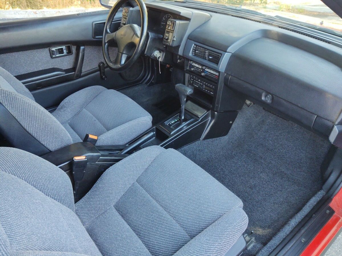 very cool 1 owner low mileage california sportbak! like stanza sentra