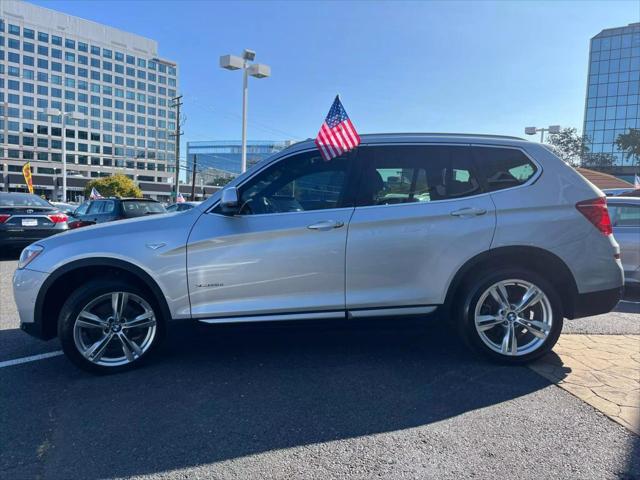 2016 bmw x3 xdrive28d