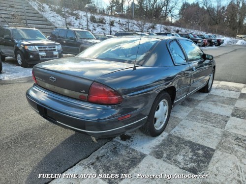 1996 chevrolet monte carlo ls in pennsylvania