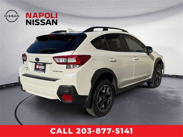 2019 subaru crosstrek 2.0i premium
