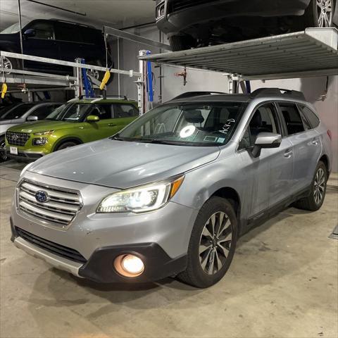 2016 subaru outback 3.6r limited
