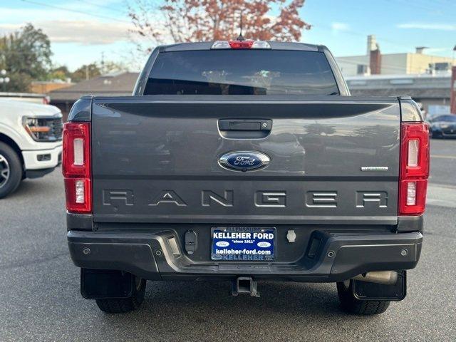 2019 ford ranger xlt