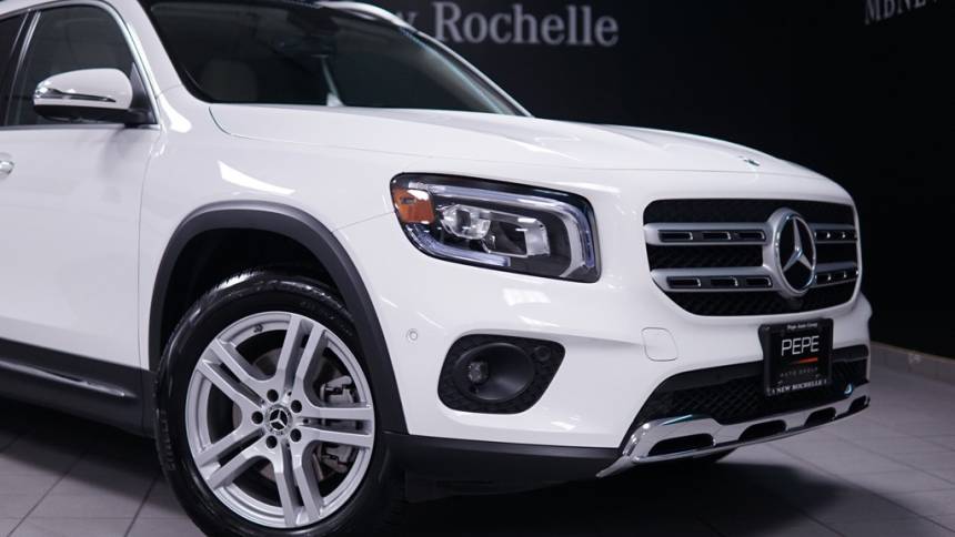 2023 mercedes-benz glb 250