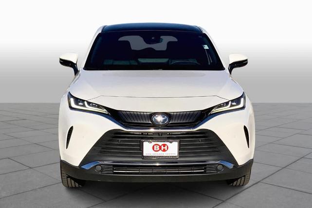 2021 toyota venza limited