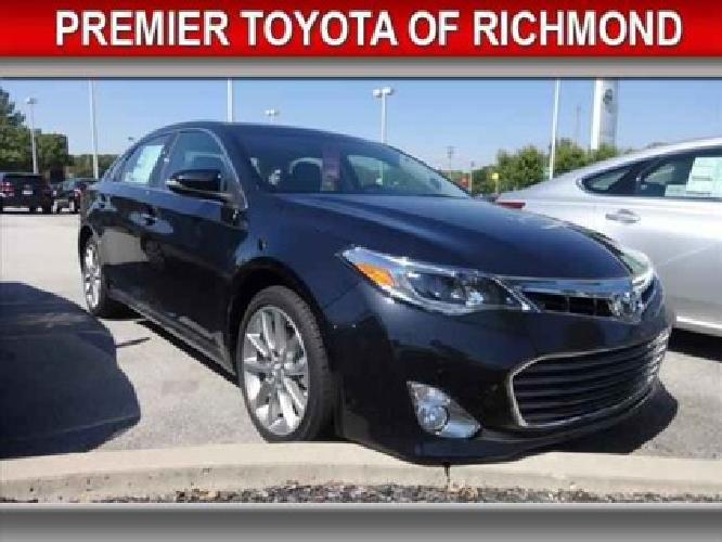 2014 toyota avalon touring in richmond, in
