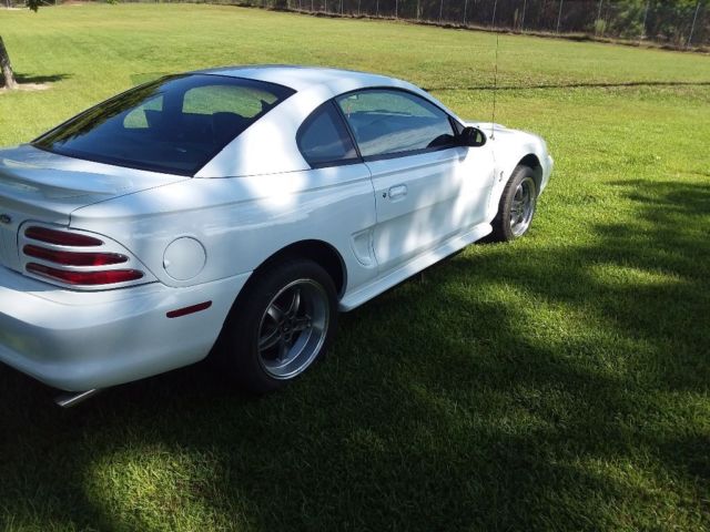 94 cobra mustang all original 53,000 miles