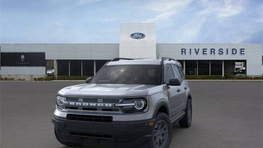 2024 Ford Bronco Sport big bend