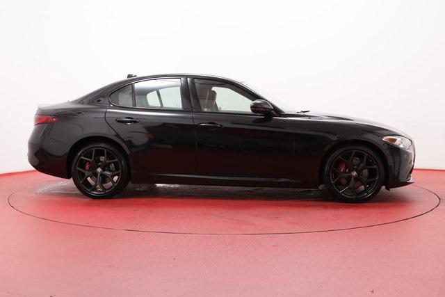 2021 alfa romeo giulia ti