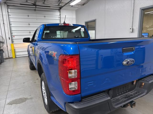2021 ford ranger xl