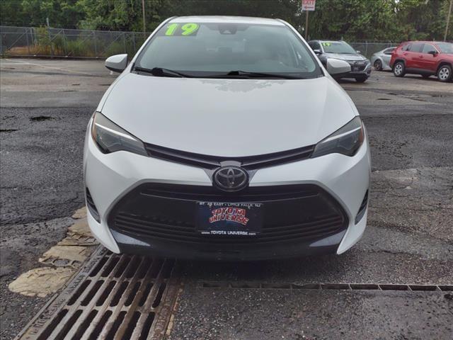 2019 toyota corolla le eco