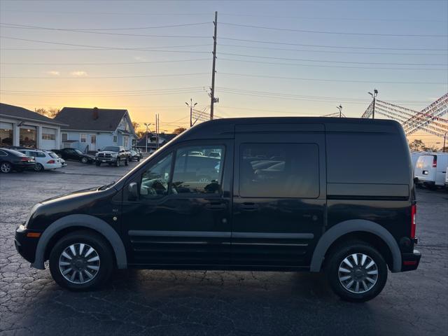2010 ford transit connect xlt