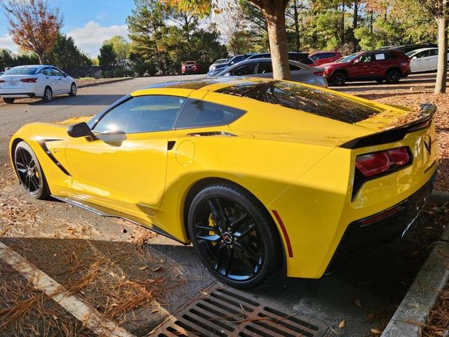 2014 chevrolet corvette stingray z51