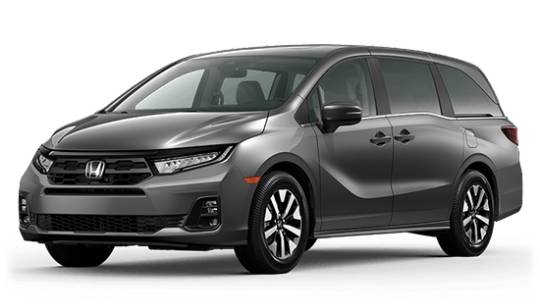 2025 Honda Odyssey (North America)